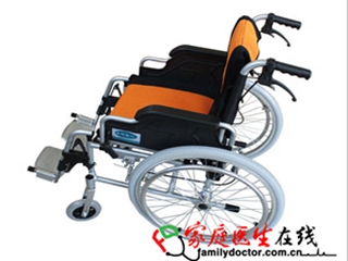 东方 手动轮椅车