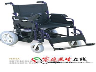 鱼跃 电动轮椅车