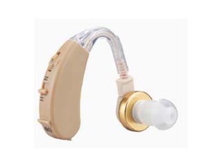 无线隐形充电助听器