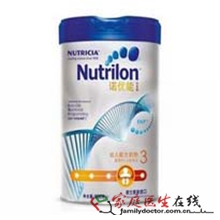 Nutrilon诺优能白金版3段奶粉