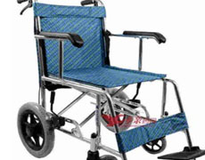 互邦铝合金轻便轮椅车
