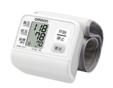 欧姆龙手腕式电子血压计 HEM-6051