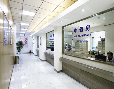 丽江肝病医院