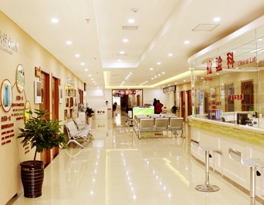 果洛藏族自治州男科医院