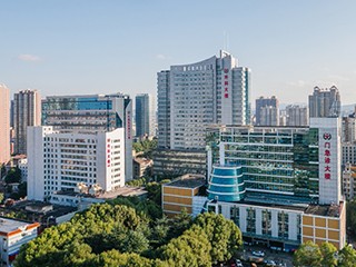 益阳市中心医院