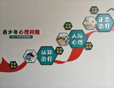 成都成华脑康心理医院